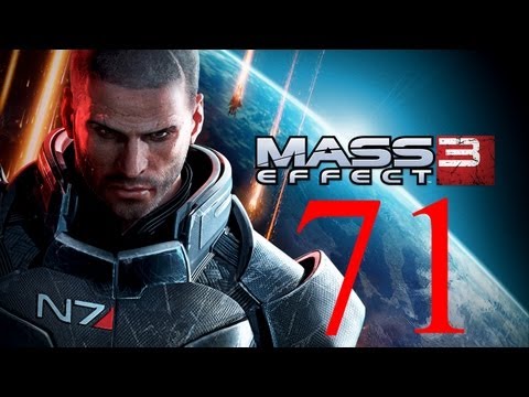 Mass Effect 3 Walkthrough - Part 71 PC 1080p Max Settings 16XAA