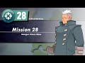 Advance Wars 2 Re-Boot Camp Gameplay Walkthrough - Mission 28: Danger Times Nine (S Rank)