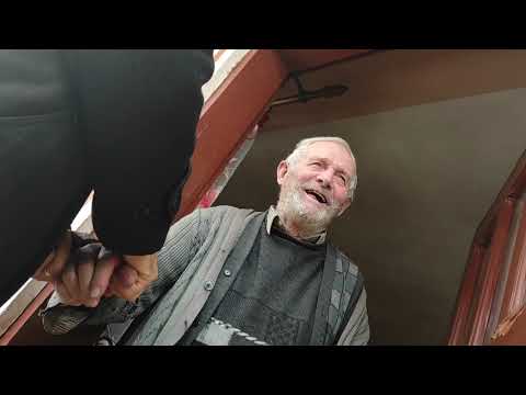 Bunicul verilor mei Valeruc simpaticul din Sebișul de Bistrița Năsăud FemartiE 2021