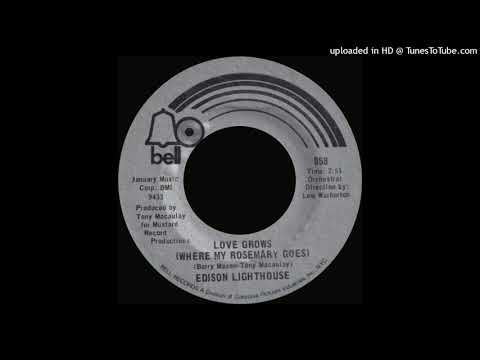 1970_053 - Edison Lighthouse - Love Grows (Where My Rosemary Goes) - (45)(2.51)