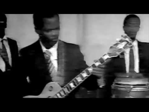 Orchestra Baobab - Utrus Horas (1982 Live Performance)