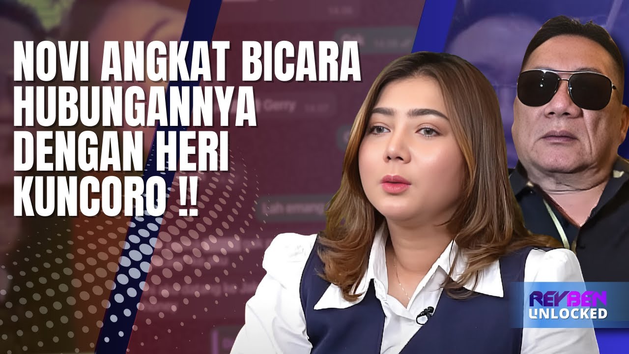 Klarifikasi Novi Mengenai Video Viral dan Isu Hibah Donasi ke NTT