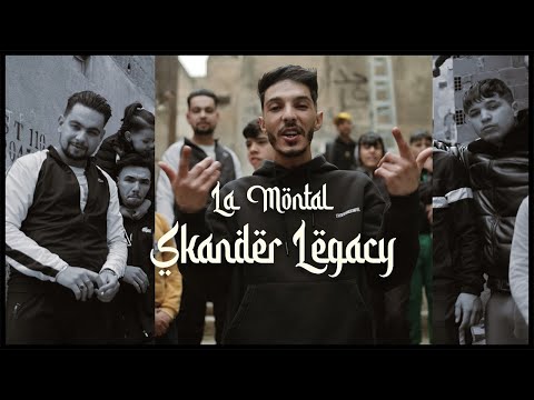 Skander Legacy - La Mentale (Clip Officiel) beat by @MacMuzikOS