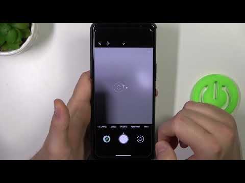 How to Adjust the Camera Brightness Manually on ASUS ROG Phone 7 - Managing Exposure