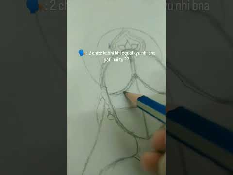 Just some random ARTIST things 😅🌻✨ #art #bhavika