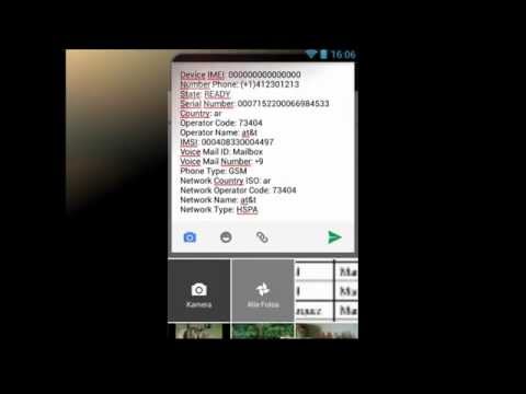 IMEI 番号を確認する: 携帯電話の ID をオンラインで確認します