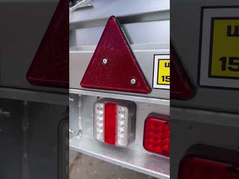 Прицеп MULLERWAGEN разборный