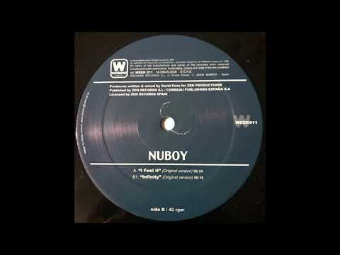 Nuboy - Infinity (2000)
