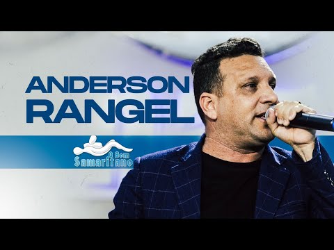 Anderson Rangel na Vigília O Bom Samaritano de Outubro/23