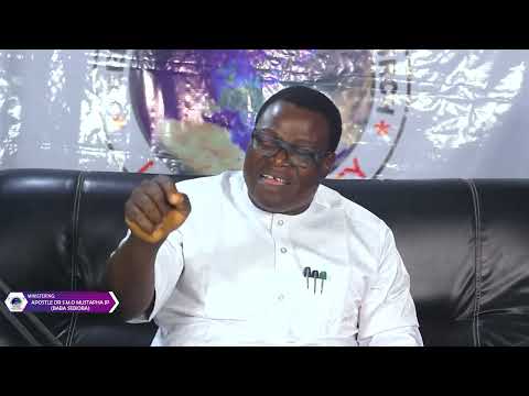 IRI OWURO {MORNING DEW} Wednesday 8th February 2023 with Baba Sebioba