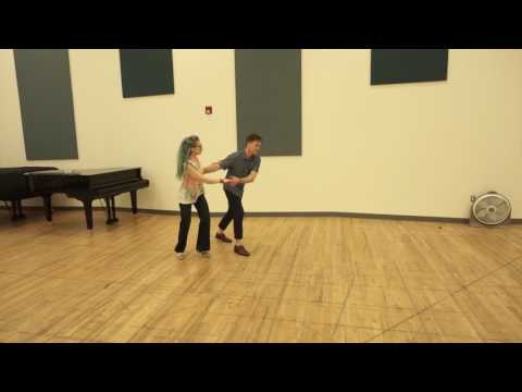 2017 Bluebonnet Bash - Level 3 Swingouts (over-rotated swingout, r2l cutoff swingout, r2l free turn)