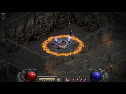 Diablo 2 Resurrected Found a Ber Rune