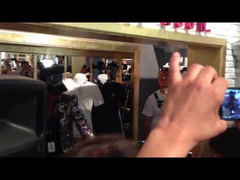 Skin @Pitti Immagine 2013