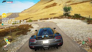 FORZA HORIZON 4 FORTUNE ISLAND Gameplay Walkthrough Part 6 - DRIFT CLUB 2.0