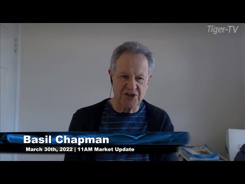 March 30th, 11AM ET Market Update on TFNN - 2022