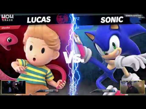 4o4 Ultimate 1/23/20 - Sonido vs Jonestly - Winners Quarters