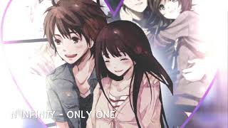 Nightcore - Only One [Carlie Hanson]