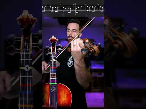 🎻 Song Of The Wind - Suzuki Book 1 Tutorial with Sheet Music and Violin Tabs 🤘