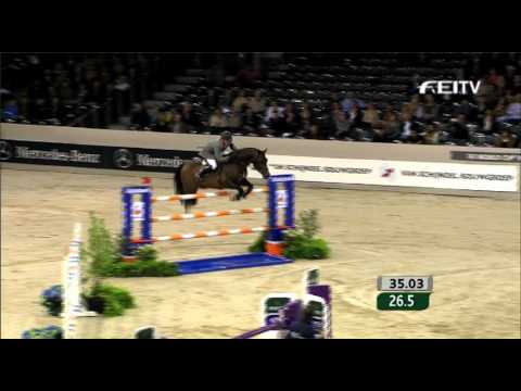 Rolex FEI World Cup Final 2012 - Final 2 News