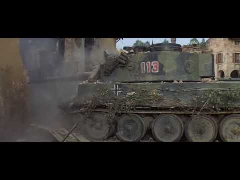 KELLYS HEROES Clint Eastwood