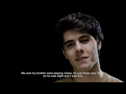 Meet Aryan Tari- Tata Steel Chess Tournament 2018 Challenger