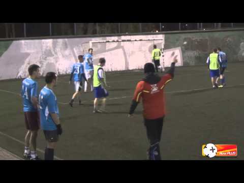 SS Ferajna - Kruk 5:3, Piłka Plus, Sezon Jesień 2013/2014, 13.11.2013