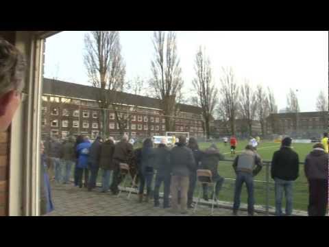 Introductie voetbalvereniging AVV Swift - "Zomaar een zaterdag op de club"