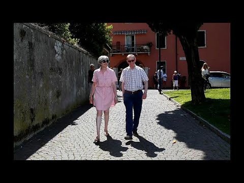 Theresa May to outline Brexit proposition in major Florence speech