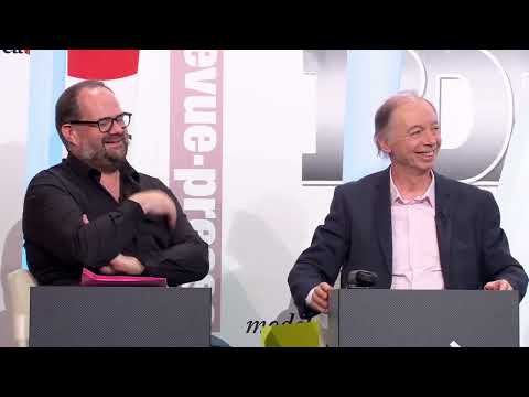 Bernard Mabille : "S'il n'avait pas été élu, Macron aurait été top model chez Mondial Moquette !"