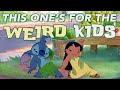 Lilo Stitch Is A Weird Movie