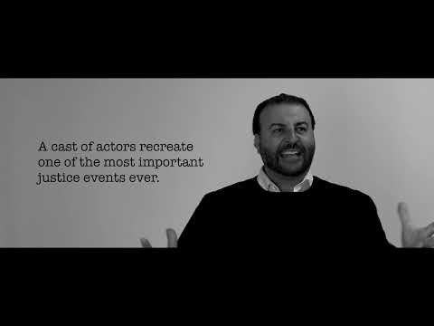 THE TRIAL OF EICHMANN - The Play by David Serero opens Off-Broadway on July 21st, 2024.