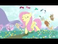 Unikitty S Clues Unikitty S Big Musical Part 14 The Neighbors Are Coming Fluttershy S Lament 3