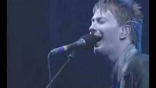 Radiohead Glastonbury 2003-Lucky