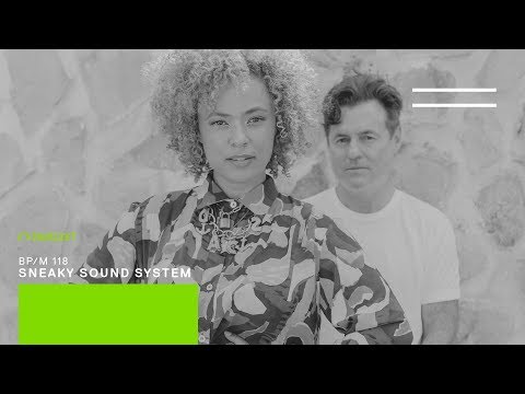 Sneaky Sound System - Beatport Mix 118