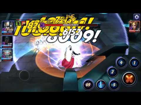 Shadowland Floor 15 - Loki Boss