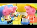 Peppa Pig Stop Motion Peppa Pig S Surprise Holiday