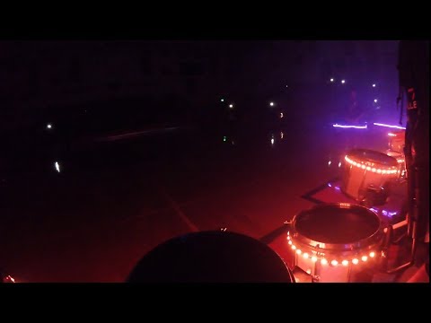 Northville Drumline - Fall Feature 2019 (GoPro Footage)