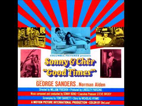 Sonny & Cher - Good Times Movie Soundtrack 8. I Got You Babe (Movie Version) Stereo 1967