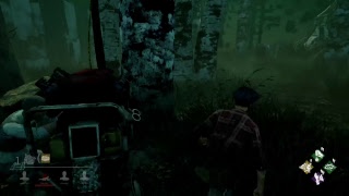[DbD]かぴばら先生の　さばいばー+フレンド