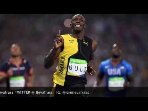 Popcaan - World Cup (We Still A Win) Usain Bolt Dub Style - August 2016