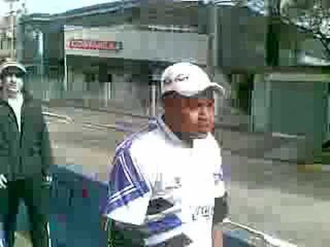 MÁFIA TRICOLOR no "SHOWBOL" 2