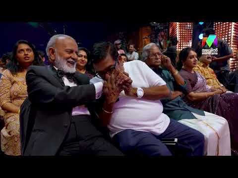 Dive into the Mystique of Jerry Amaldev's Timeless classics ♥️🕊️| Mazhavil Music Awards 2023||