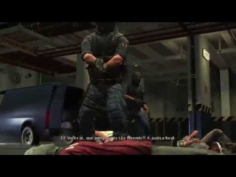 Max Payne 3 Walkthrough Part 1 - Chapter 1 Hard All Secrets GOLD Guns !