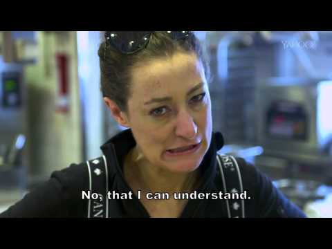 Fine dining in Nuuk- Greenland's surprising gastronomy scene