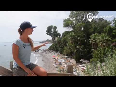 Alle wichtigen Fakten zum Playa de La Viborilla an der Costa del Sol - Strandvorstellung