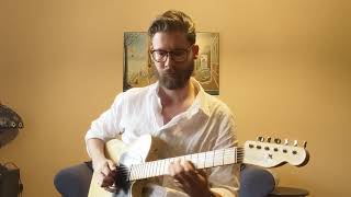 Video thumbnail for Morning Bebop Warm Up - Dr Zane Banks by Zane Banks