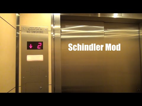 Modernized Haughton Hydraulic Elevators at the Williamsville Center in Williamsville, NY