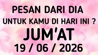 Download lagu Pilih Kartu ' pesan dari dia untuk kamu diHari ini ? ' Tarot #19 / 06 / 2026 mp3