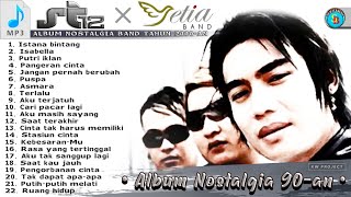 Download lagu ISTANA BINTANG, ISABELLA • FULL ALBUM ST12 SETIA BAND POP TERPOPULER mp3