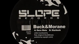 Buck & Morane ‎– Starbuck (Original Mix)